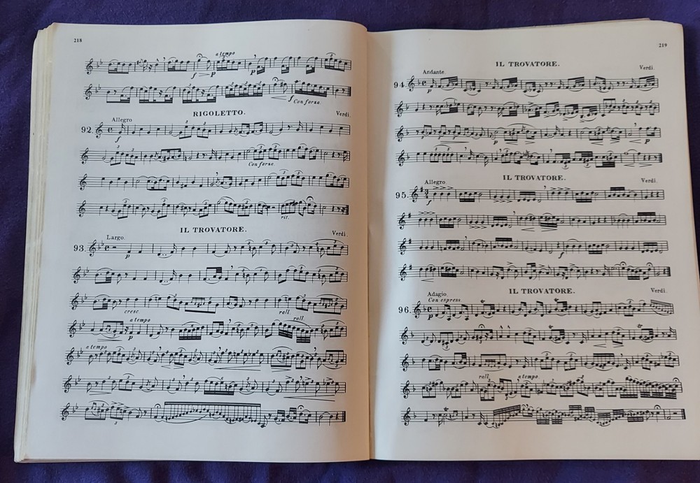 Arban’s Complete Conservatory Method, Trumpet The Authentic Edition 1982