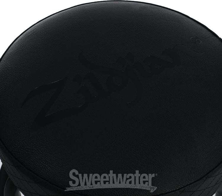 Zildjian Black Logo Barstool - 24"