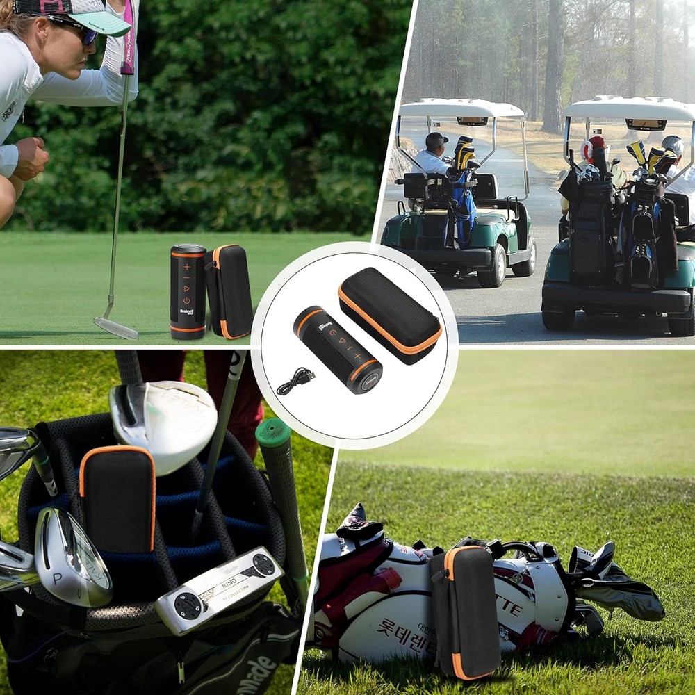 Protective Storage Case Replacement for Bushnell Wingman 2 and Wingman View Golf