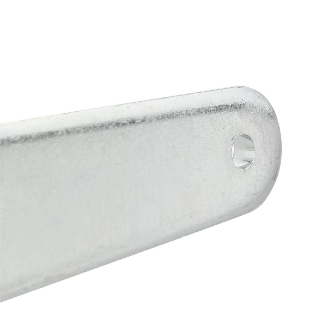 Push-To-Open Bracket for Driveway Gate Openers