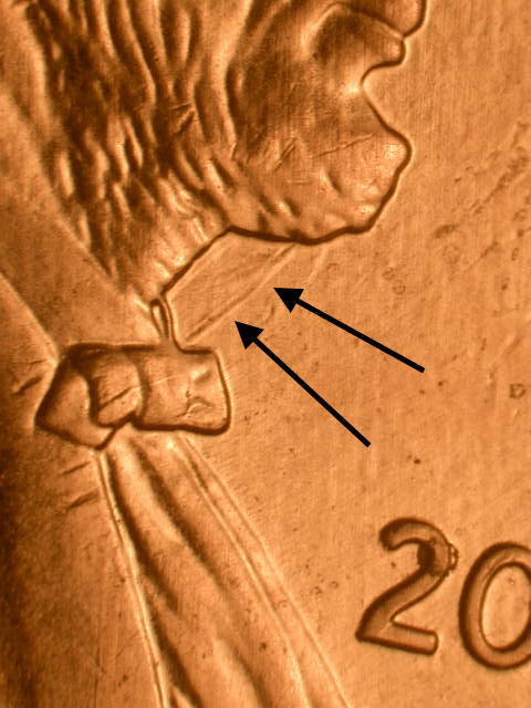 2009 P FY Catfish Abe Error Ch/Gem BU Uncirculated Lincoln Cent