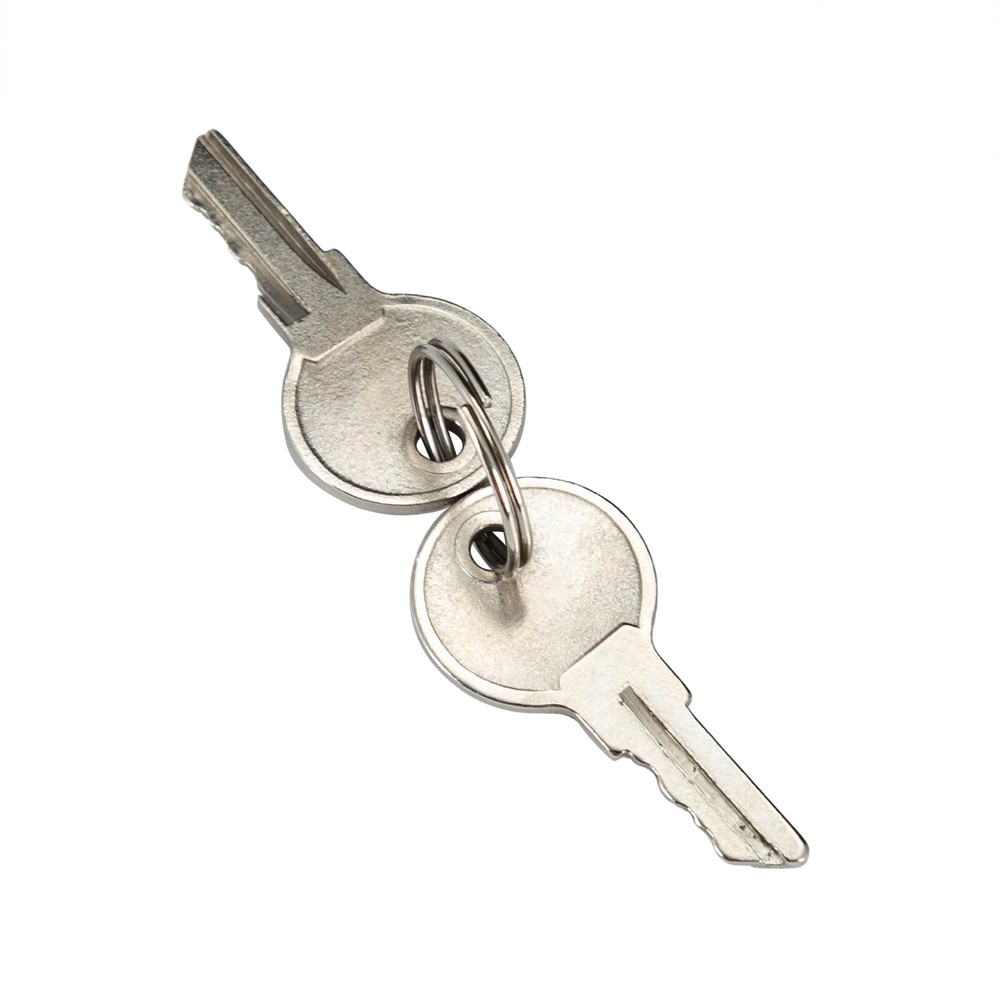 Hexagonal Display Case Electric Rotating Clear Display Case W/ 2 LED Lighting US