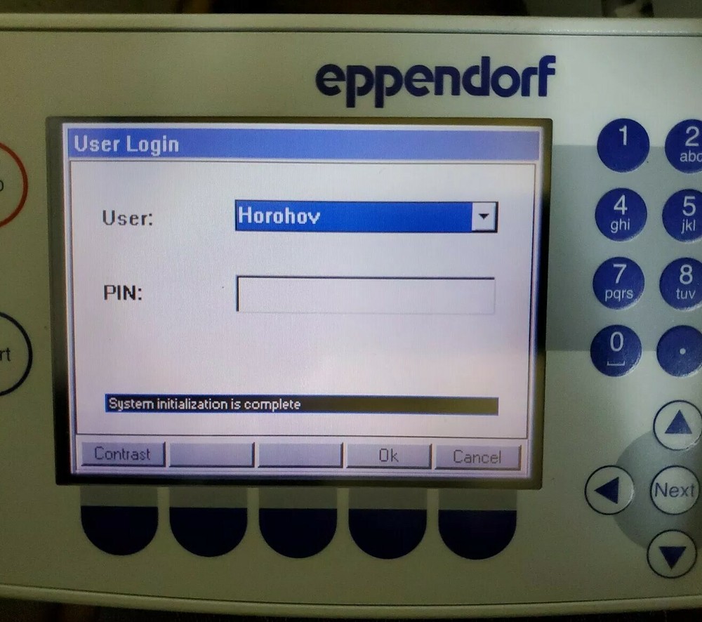 Eppendorf epMotion 5070 Automated Liquid Handling Pipetting Workstation Control