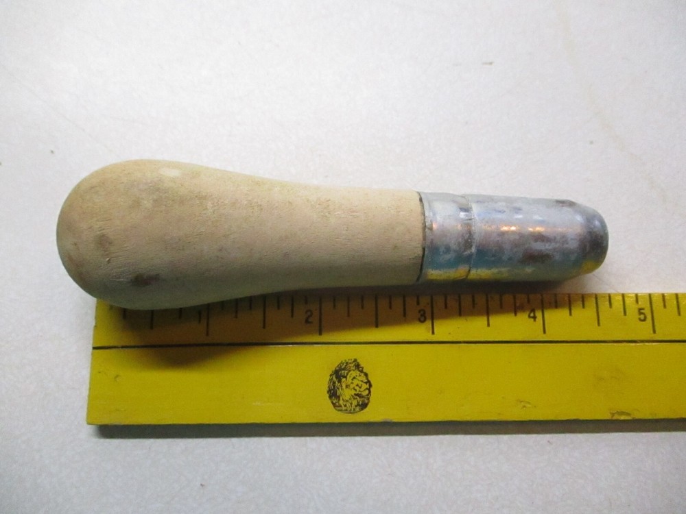 NOS! O.P. LINK HANDLE CO. FILE LINK HANDLE ASSORTED SIZES 3 OF EACH SIZE