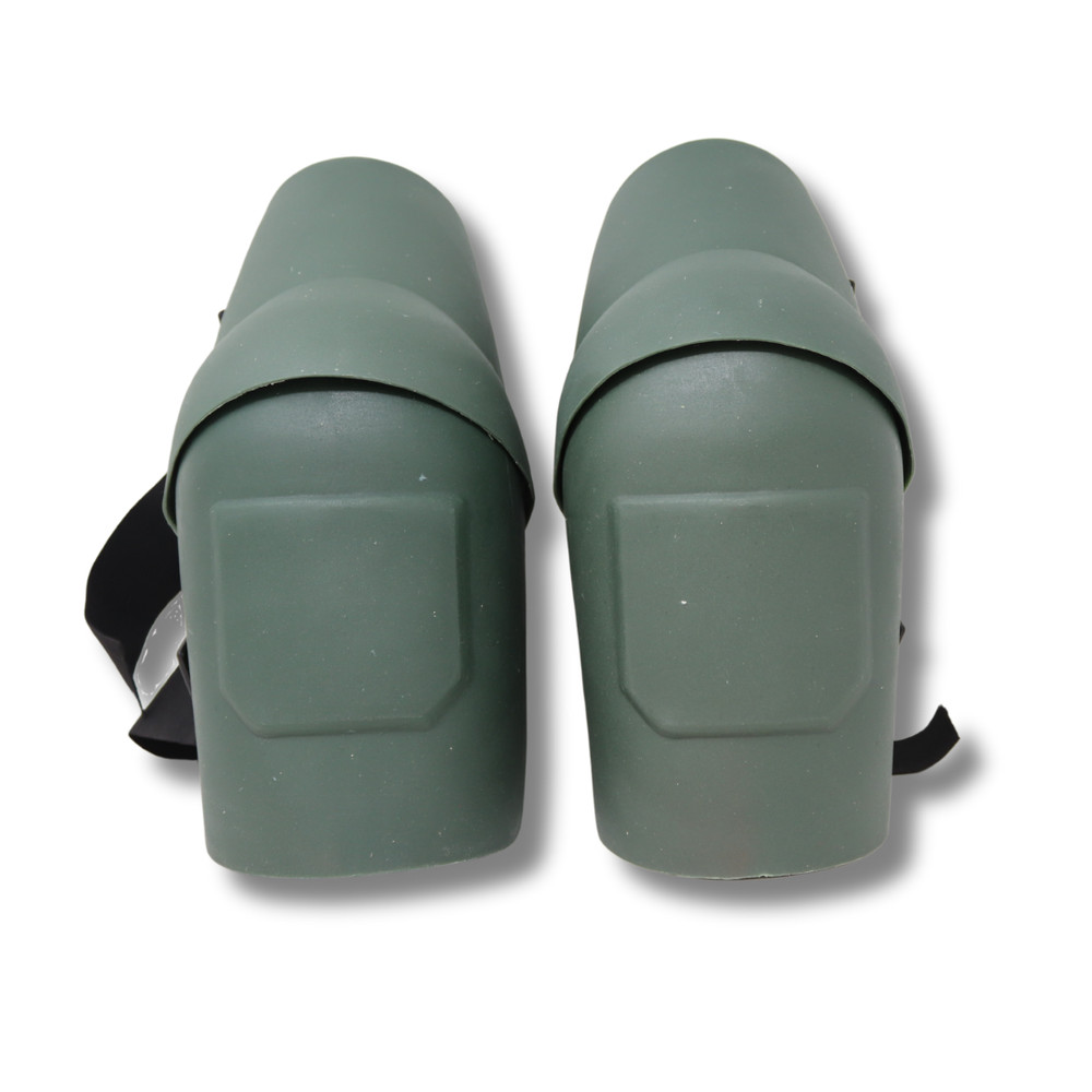 Tactical Hard Shell Knee Pad with Hinge, O.D. Imported
