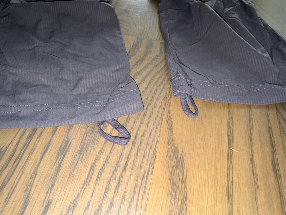 Lululemon Studio Dance Pants Gray Women's Size 2