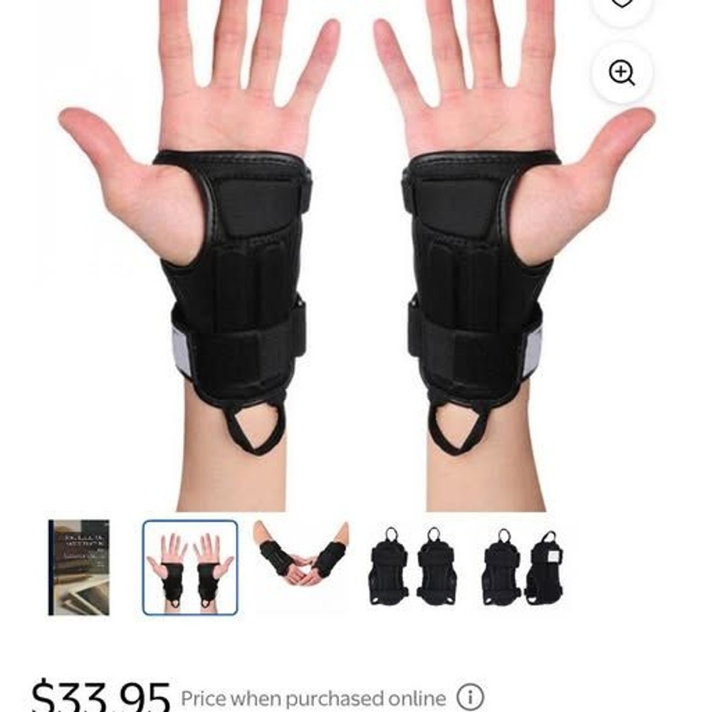 3* kids protective gear singards