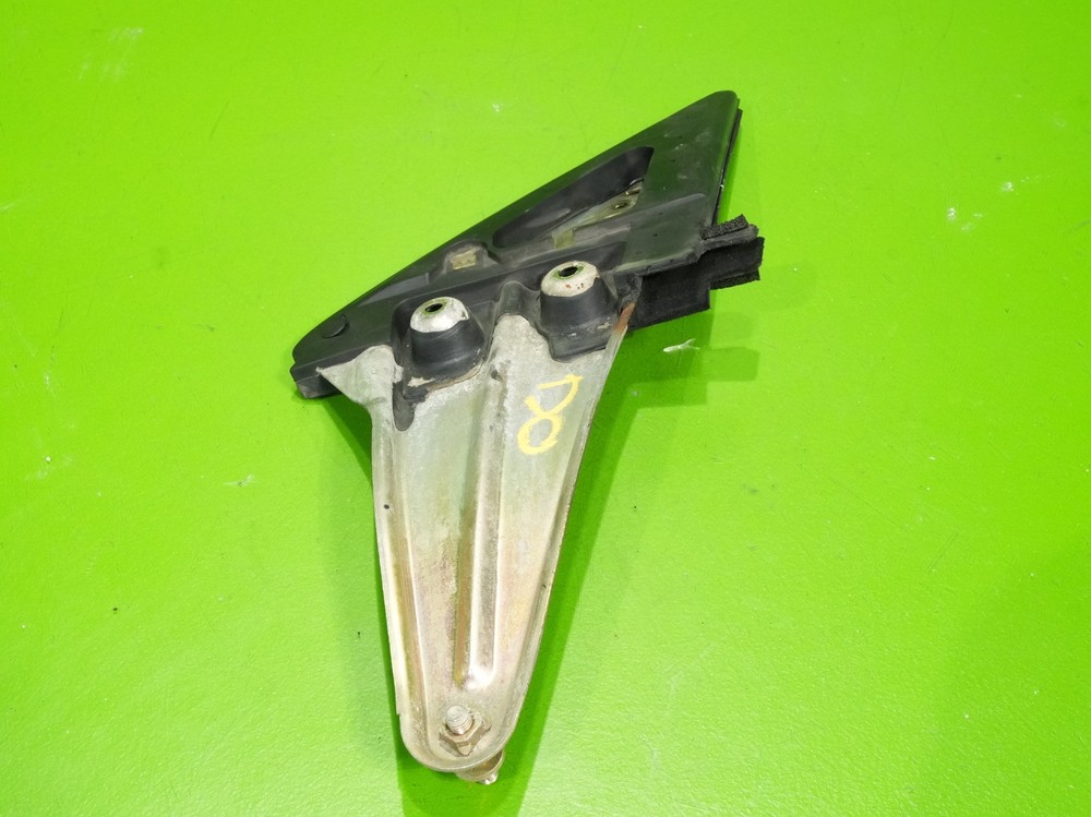 90-93 Integra OEM driver left door side mirror mount triangle bracket 2 door