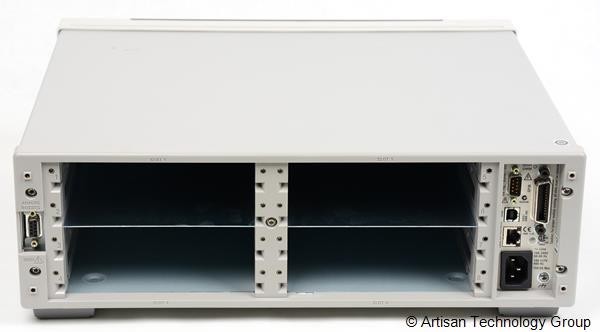 HP 34980A Multifunction Switch / Measure Unit