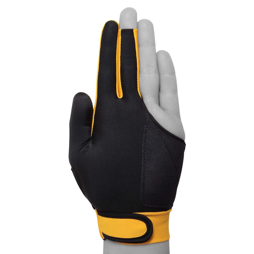 TIGER Billiard Glove - for Left Hand (Medium)