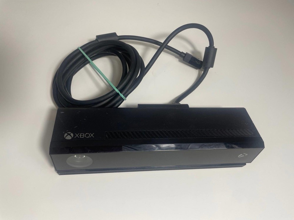 Microsoft Xbox One Kinect Sensor Camera Original Black Tested Working