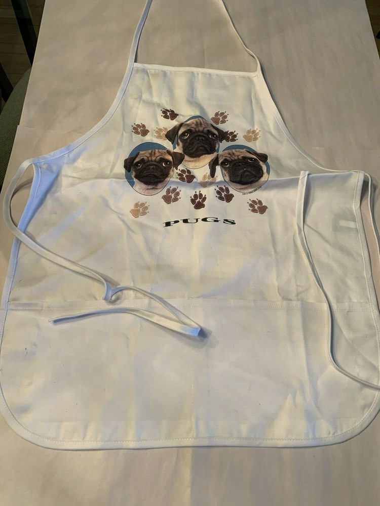 Pug Apron