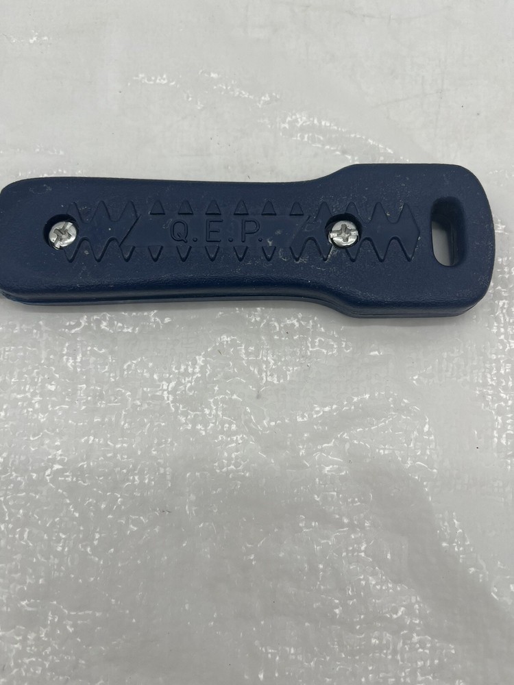 Q.E.P. Scoring Cutter Backer board Drywall QEP Tile Tool