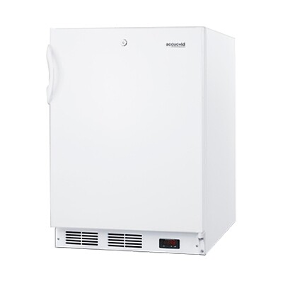 Accucold VT65ML7ADA Laboratory Undercounter Freezer, ADA compliant, 3.5 cu. ft.
