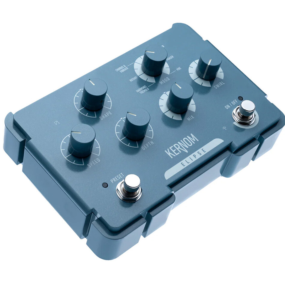Kernom ELIPSE Modulation Pedal