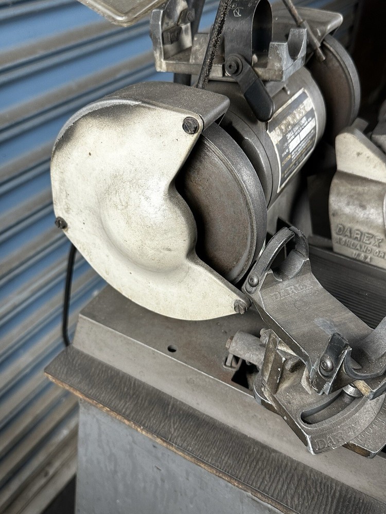 DAREX Drill Grinder/Sharpener HM058