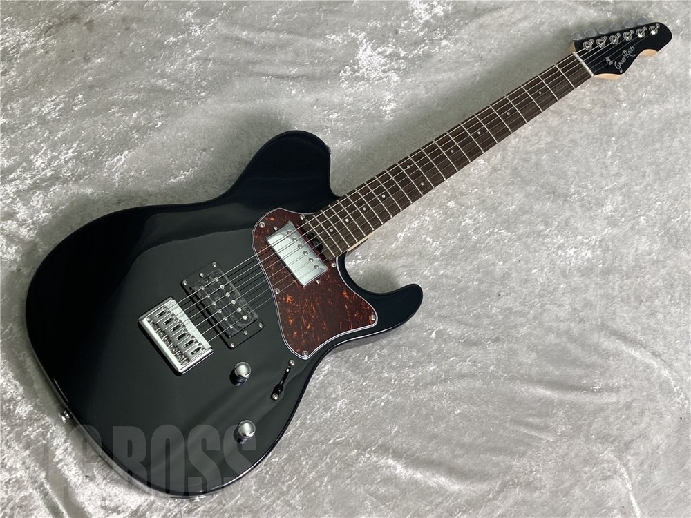 GrassRoots G-THROBBER-DX Black