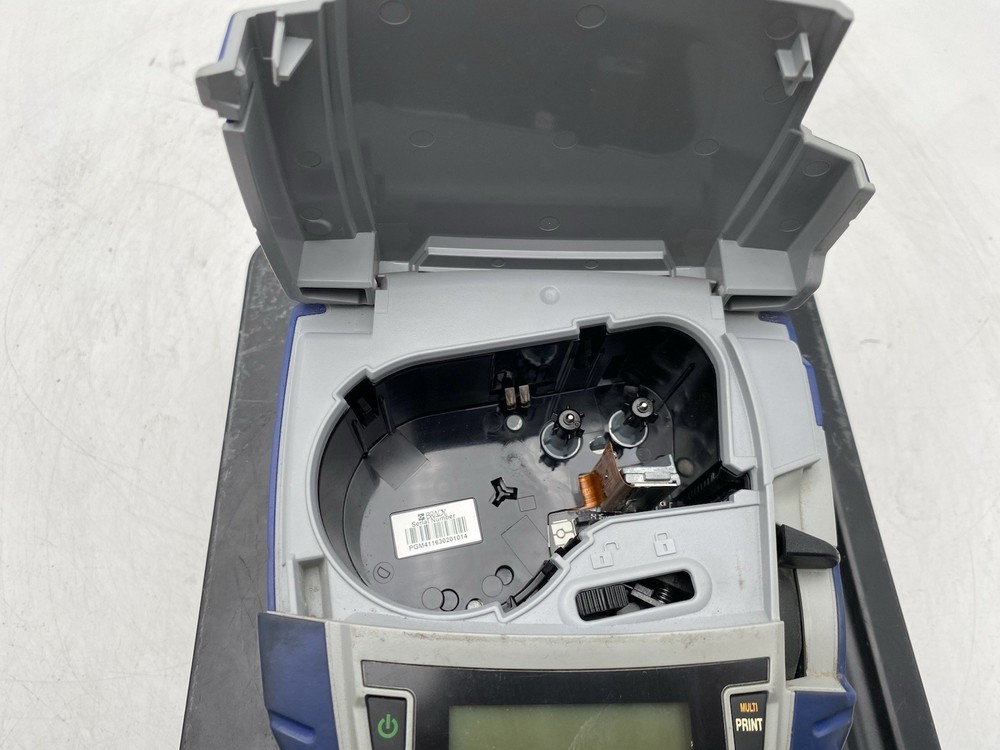 Brady BMP41 Handheld Industrial Label Printer