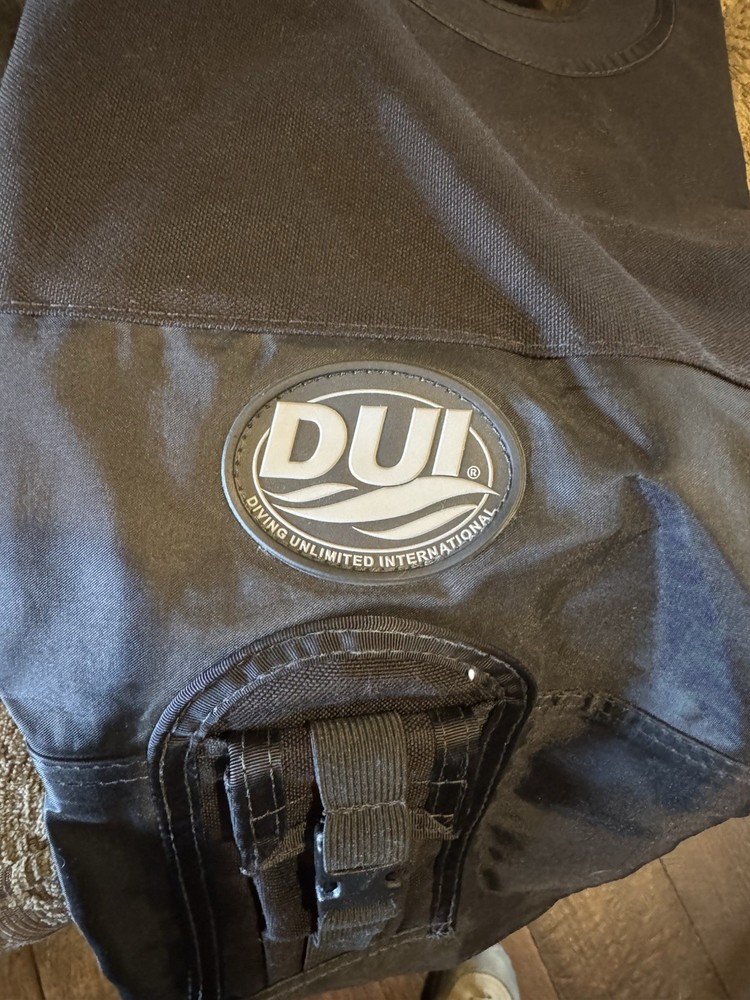 Drysuit SCUBA