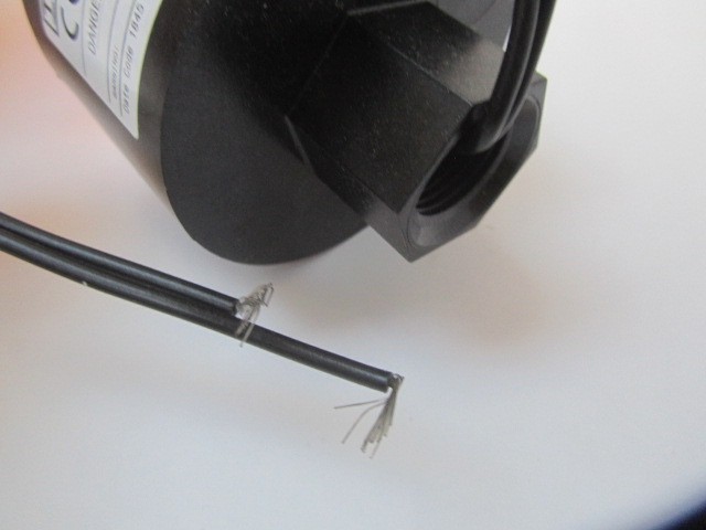 Tomar 490S Microstrobe 120 VAC Amber