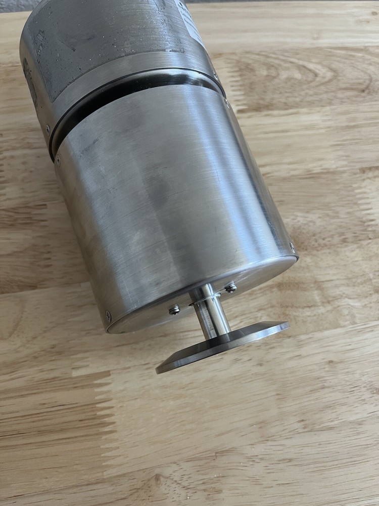 MKS 631 Baratron Pressure Transducer