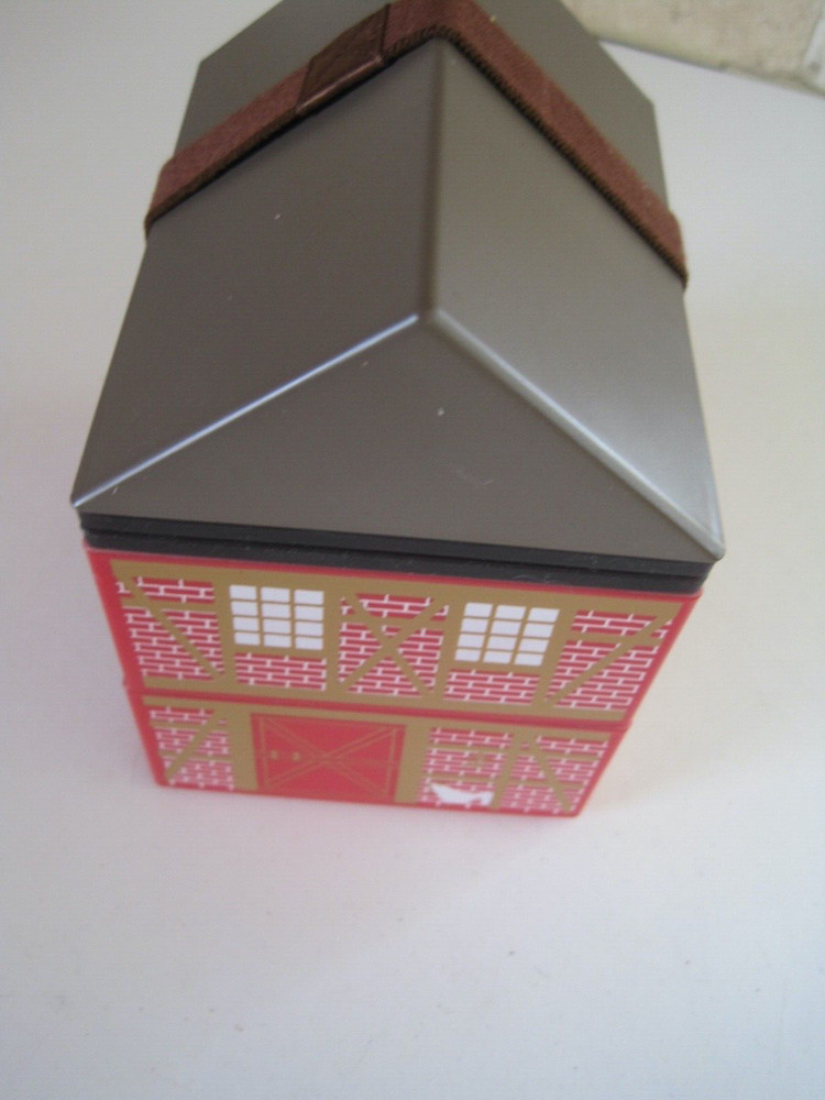 Hakoya Stocking Boxes House Shaped Compartments Japan