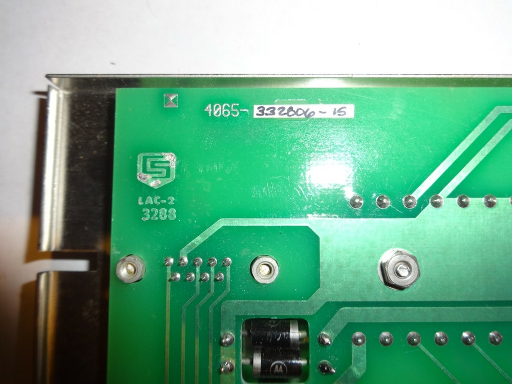 Campbell Scientific CR10WP Wiring Panel W/ CIRCUT BOARD