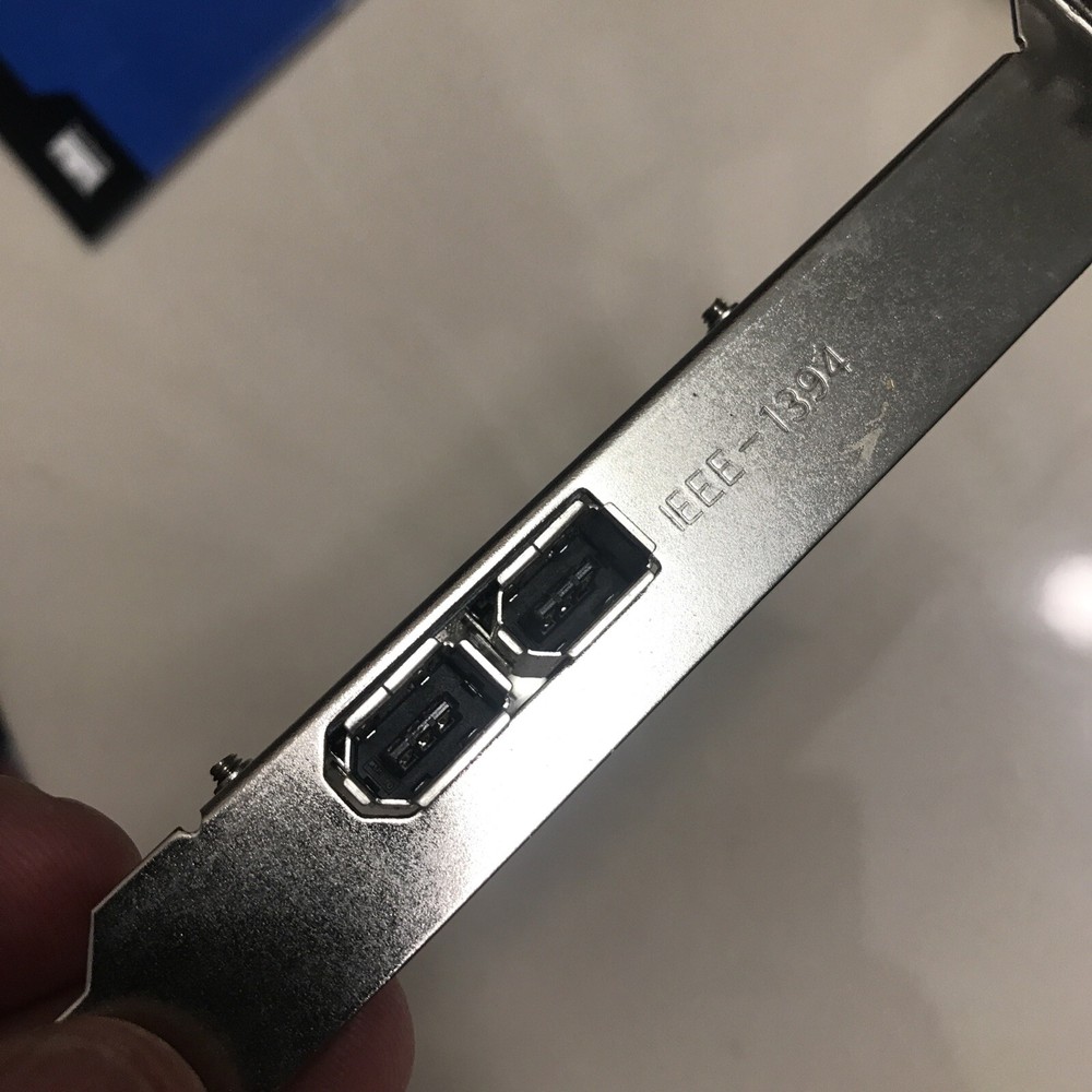 IBM IEEE-1394 PCI card