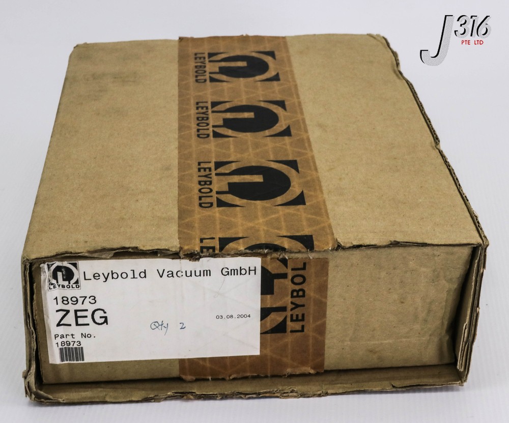 15018 LEYBOLD EXHAUST FILTER KIT (NEW) 18973