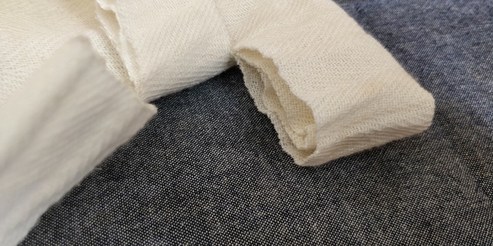 GINGHER Chromium Scissors Dress Maker Shears Sharp