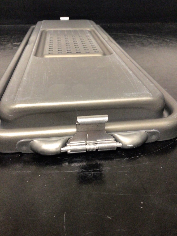 V. Mueller Genesis Sterilization Perforated Lid