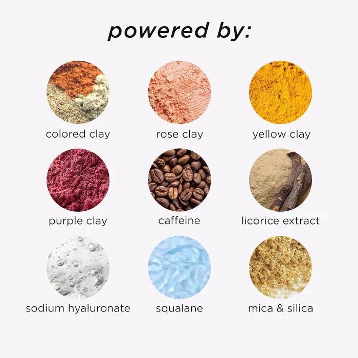 tarte CC full coverage undereye color corrector, Light-Medium Peach