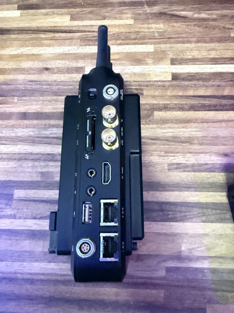 Teradek Prism Mobile 5G Dual-Modem 5G-Q HEVC/AVC Encoder
