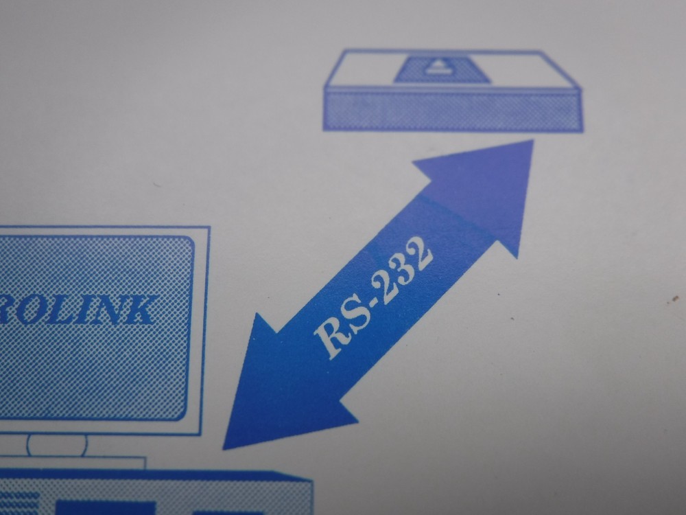 Prolink RS-232 Reference Manual 91-10050-5