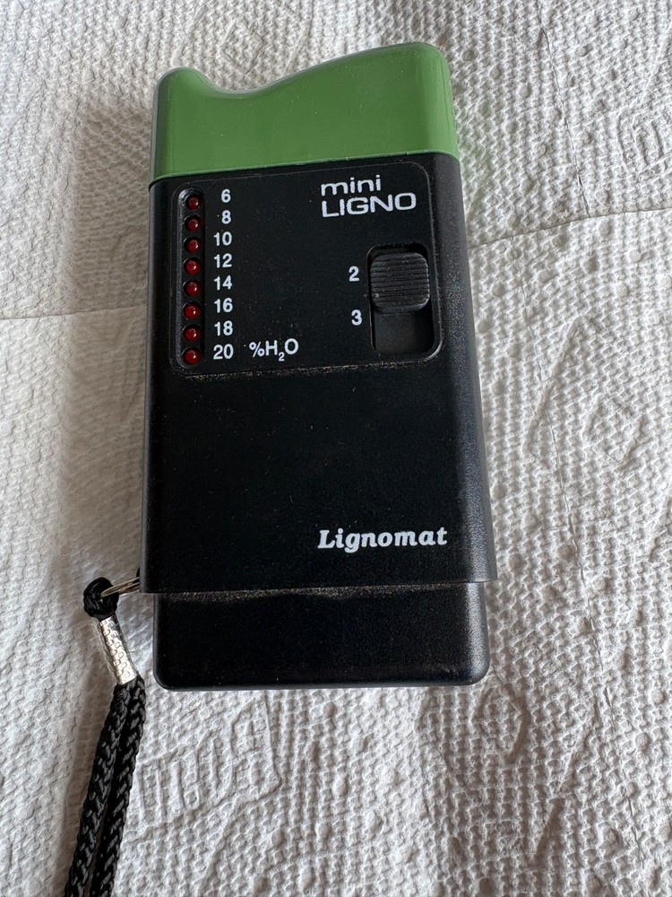 Mini Ligno wood moist checker