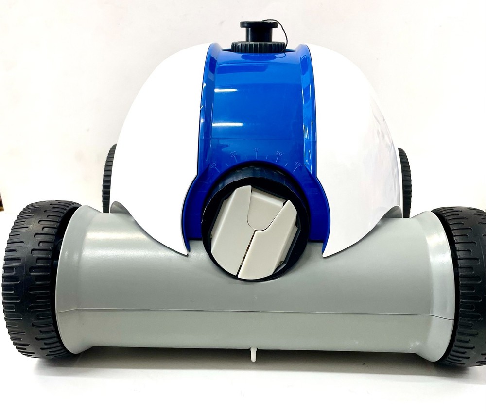 Paxcess Cordless Automatic Robotic Pool Cleaner – USED - READ!