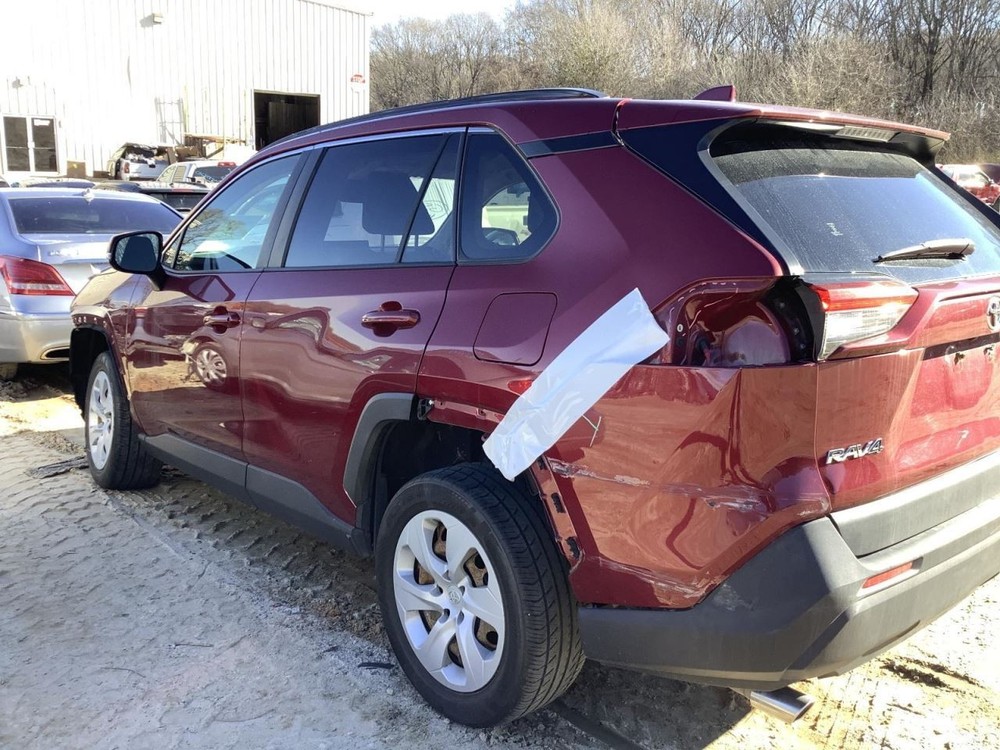 RAV 4 2019 Glove Box 4491650