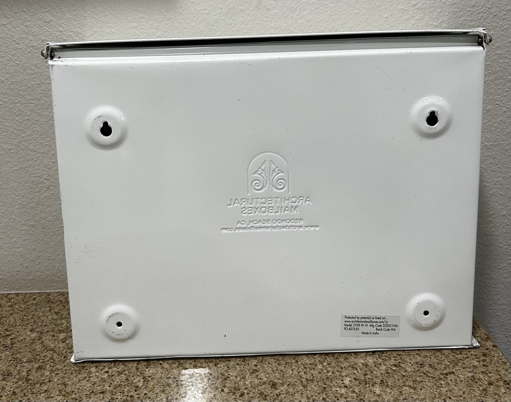 agricultural mailbox Wall Mount