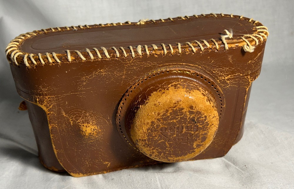VINTAGE Argus 50mm Argus Cintar Rangefinder Camera (Not tested)