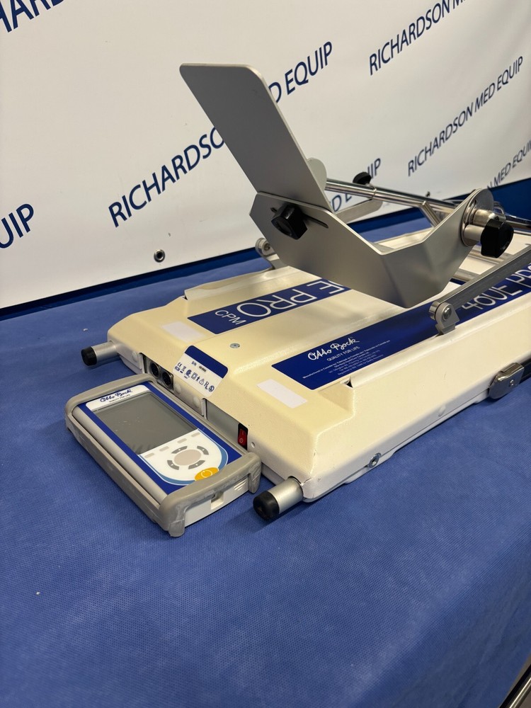 Otto Bock 480E PRO CPM