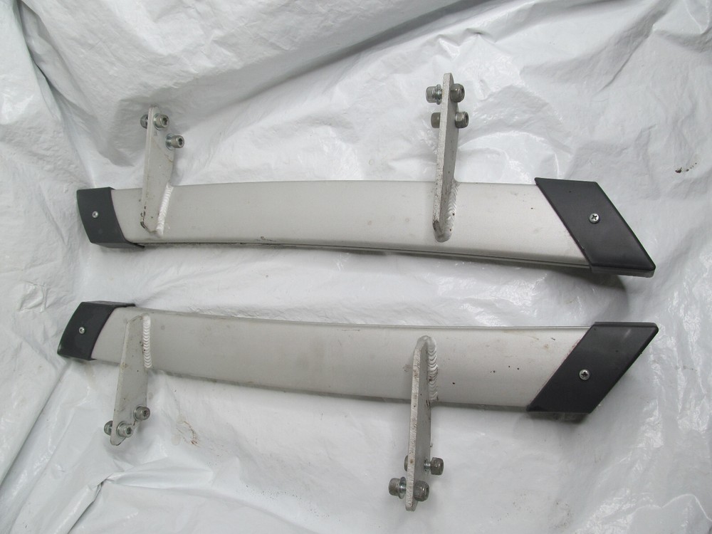 Vita S12 Mobility Scooter Side Step Rails