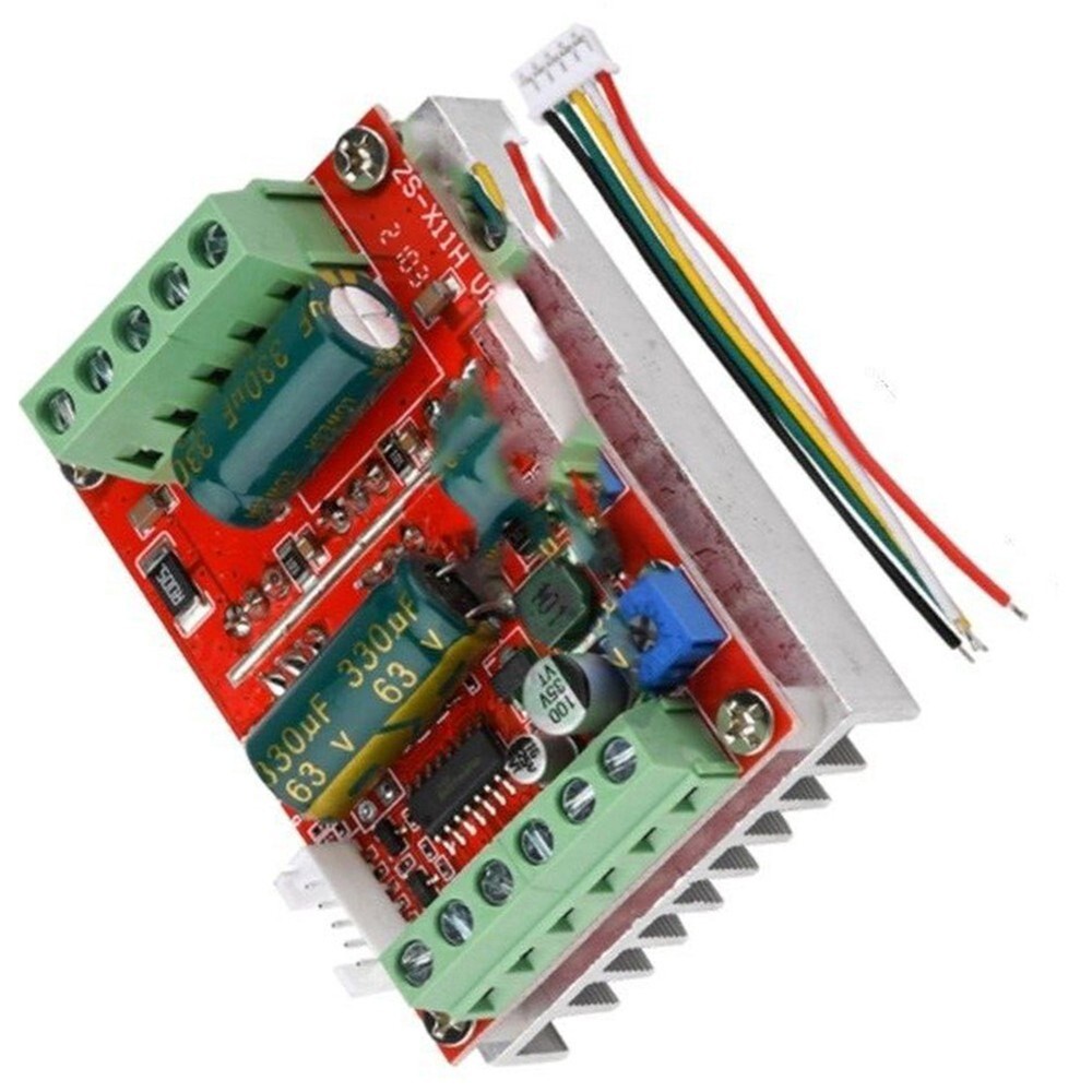 Motor Controller Brushless Brushless Motor Controller DC 12/24/48V Replacement