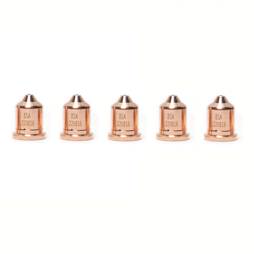 220816 85Amp Plasma Nozzle Tip Compatibility PowerMax85/105 Plasma Torch