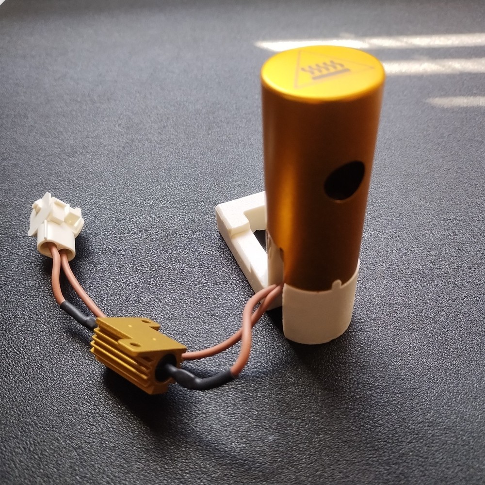 470-146800 NIR Near Infrared Source White Light Lamp IR FTIR Nexus Src