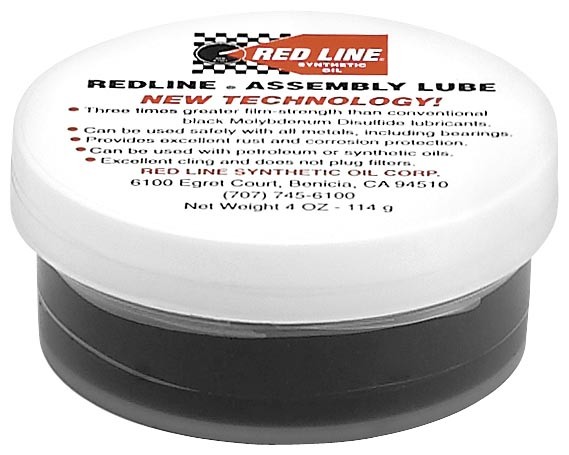 Red Line 80312 Assembly Lube - 4oz.