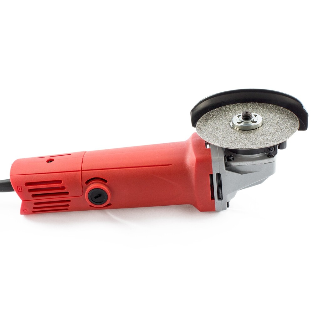 4" inch Diamond Grinding Disc Abrasive Flat Lap Disk 400 Grit for Angle Grinder