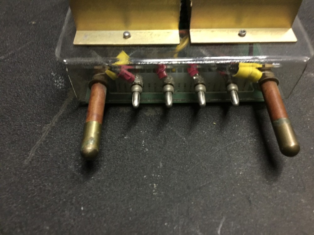 STRAND CENTURY 4 KW DIMMER MODULE MOD. 604