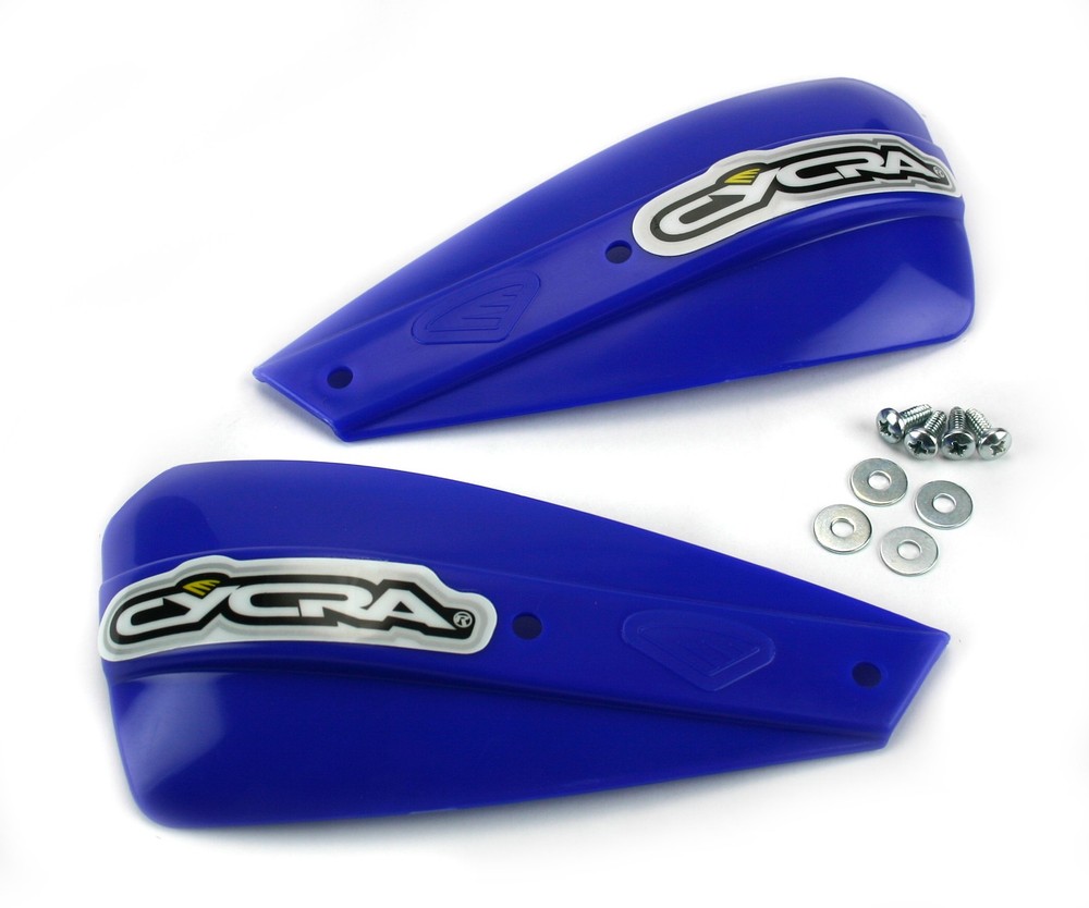 Low Profile For Replacement Handshields Blue