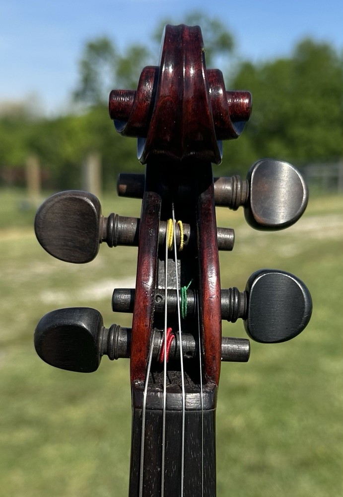 Old Jackson & Guldan Violin -4/4