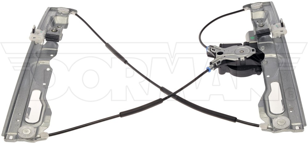 DORMAN Front Left Power Window Motor  Regulator Assy | For 2011-2014 FORD F